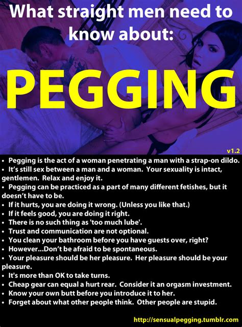 pegging guy|Hard and passionate pegging of a mans ass